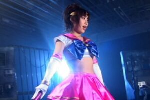スーパーヒロイン昇天地獄 セーラーアフロディーテ編 加藤ゆめ