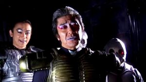 非変身ヒロイン凌● EPD特捜刑事プリムローズ