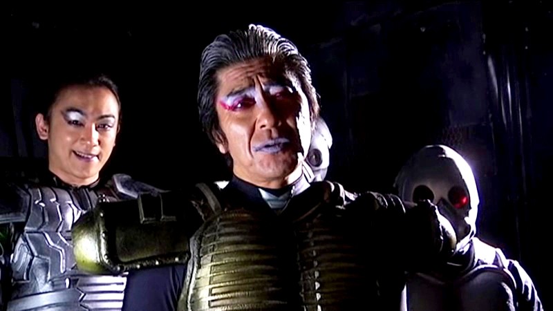非変身ヒロイン凌● EPD特捜刑事プリムローズ