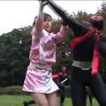 スーパーヒロイン絶対絶命！！ 小川あみ