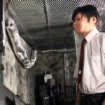 シャイニングロボ 番外編 黒い瞳の青蓮 江口美貴
