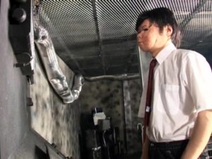 シャイニングロボ 番外編 黒い瞳の青蓮 江口美貴