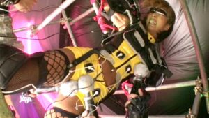 アーマード・エンジェル 狂い哭く武装女兵士 女体秘奥炎上パニック 淫フェルノ-X EPISODE-04 S級危険兵器エンジェルEMA崩壊の巻
