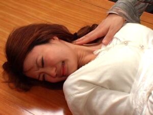 家出娘の華奢と首つり