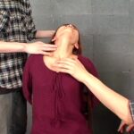 革手袋に沈む細い首と軋む闇