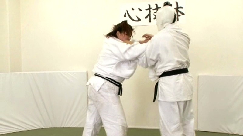 女子最重量78kg超級 女柔道家全国大会4位 日本強化選手 人生初のレ●プをかけたガチバトル！レ●プできなくてごめんなさい
