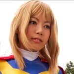 ヒロイン白目失神地獄 スカイレディー編