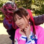 非変身ヒロイン凌● 超闘戦隊オーラレンジャー