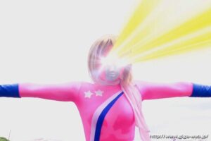 ヒロイン大活躍 ミスエクシード 遥めぐみ