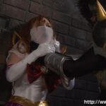 ヒロインスキャンダル セーラーゴージャス 北川エリカ