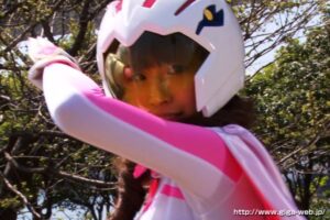 SUPER HEROINE アクションウォーズ 強攻救助隊バードエンジェル 美咲結衣
