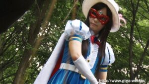 オレたちスーパーヒロインお助け隊 荒木まい