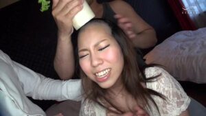 衝撃！丸刈り女子4名！ワケアリ落ち武者坊主猥褻映像集4時間