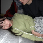 強●クスリ漬け ナンパ断る生意気OL拉致ってすい●ん姦無許可中出しビンタ首絞めイラマで酸欠寸前絶頂！五芭