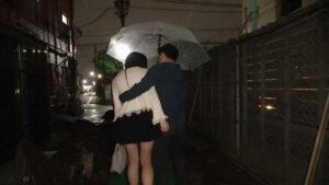 【深夜の凶行】路上置き去り泥〇女子 ヤリ部屋持ち帰り【配信限定02】