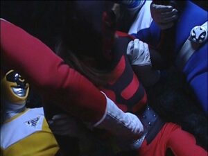 電撃戦隊パーフェクトレンジャー ACT.06 佐々木ふう香