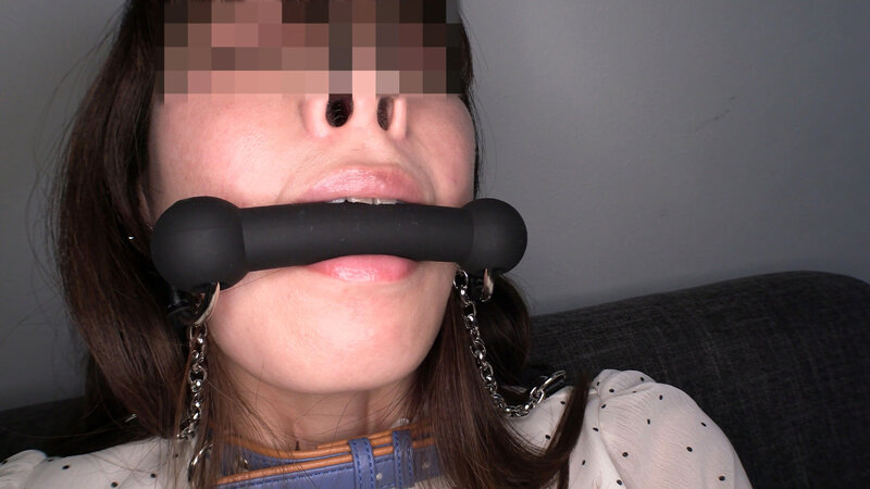 息子のSM調教に溺れる母